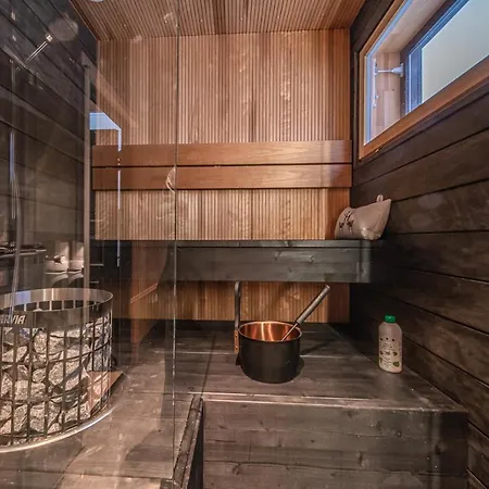 Polaris Igloo By Aavalevi Villa *