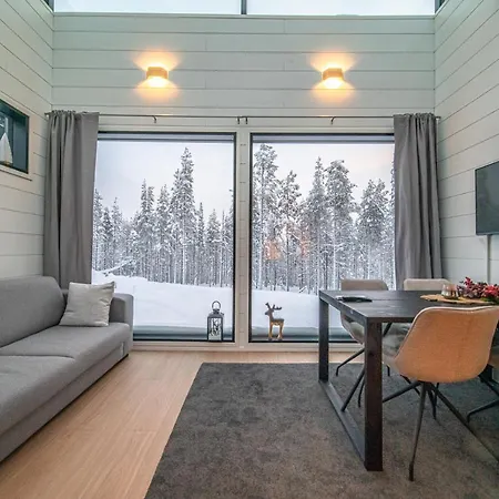 Villa Polaris Igloo By Aavalevi Levi