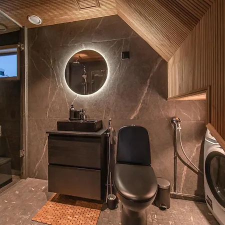 Polaris Igloo By Aavalevi Holidays Villa Levi