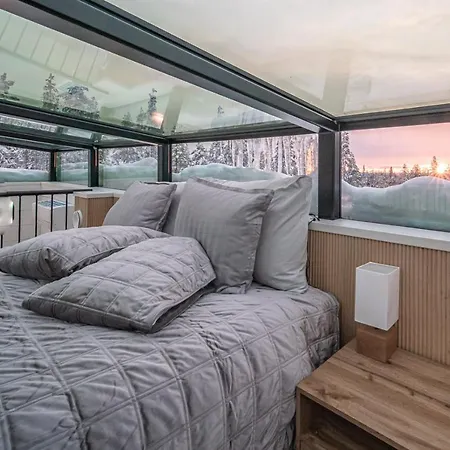 Polaris Igloo By Aavalevi Holidays Villa