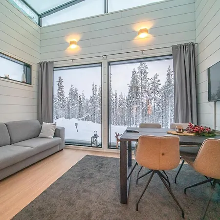 Polaris Igloo By Aavalevi Holidays Villa