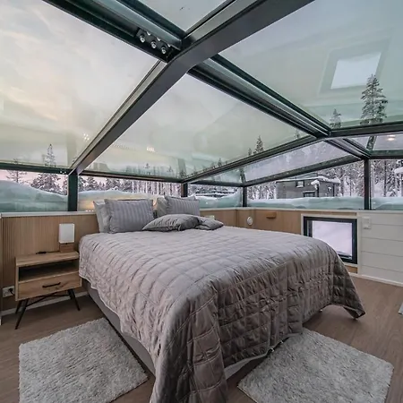 Villa Polaris Igloo By Aavalevi *