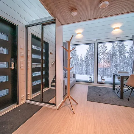 Villa Polaris Igloo By Aavalevi Levi