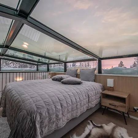Polaris Igloo By Aavalevi Holidays Levi