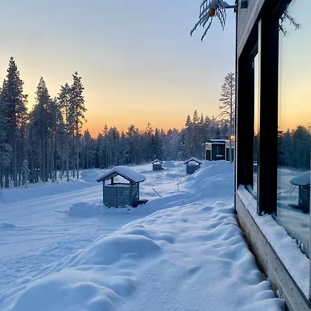 Villa Polaris Igloo By Aavalevi Levi