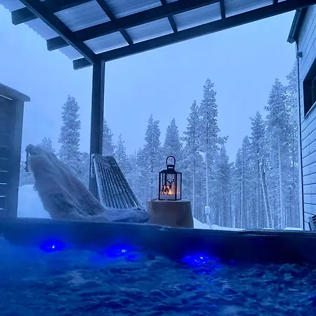 Villa Polaris Igloo By Aavalevi Holidays
