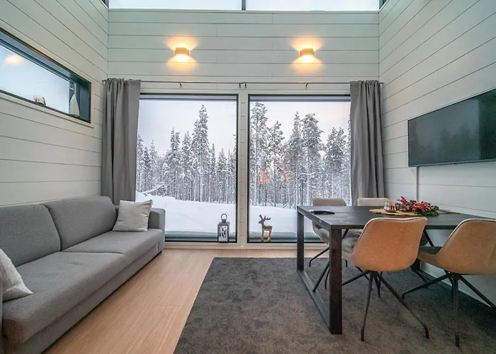 Villa Polaris Igloo By Aavalevi Levi