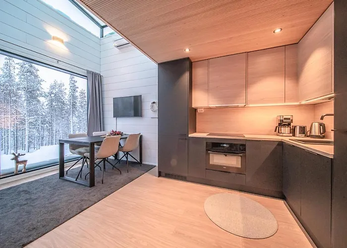 Villa Polaris Igloo By Aavalevi