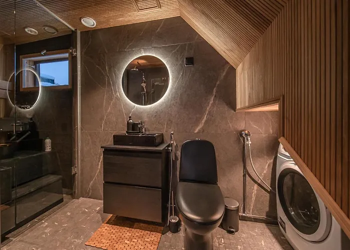 Polaris Igloo By Aavalevi Villa Levi