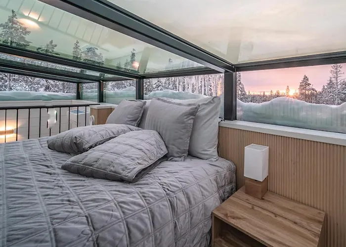 Polaris Igloo By Aavalevi Villa