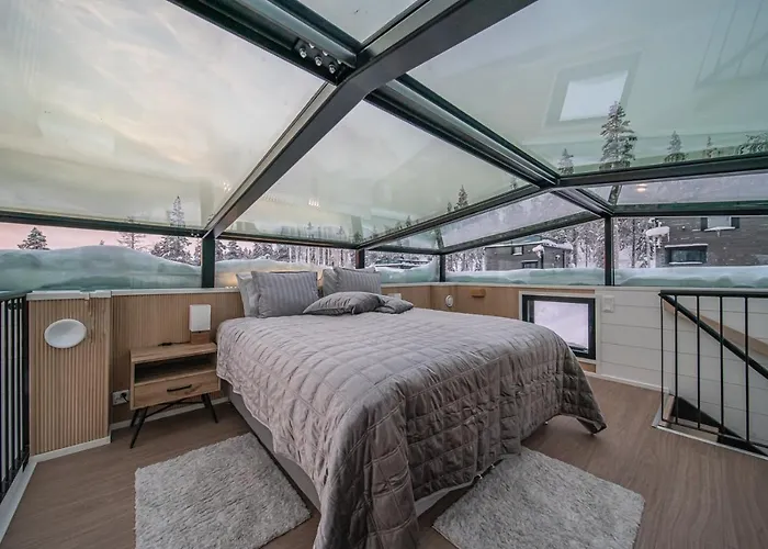 Villa Polaris Igloo By Aavalevi *