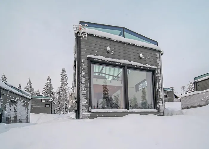 Villa Polaris Igloo By Aavalevi