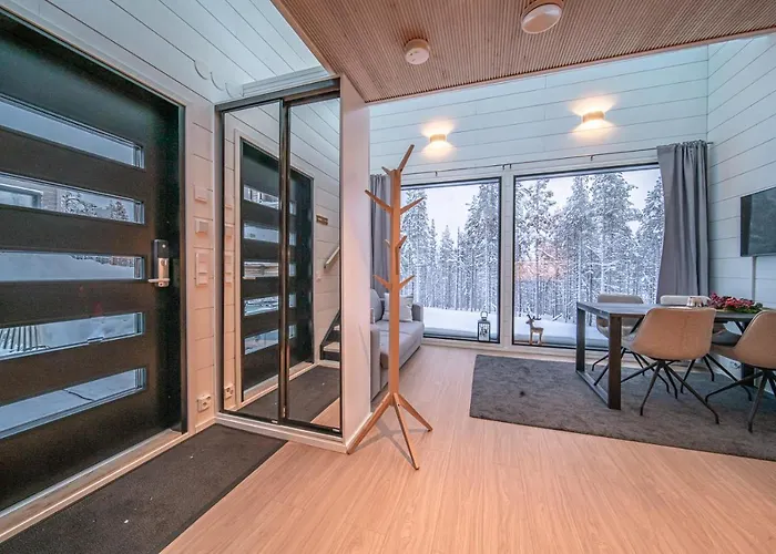 Villa Polaris Igloo By Aavalevi Levi