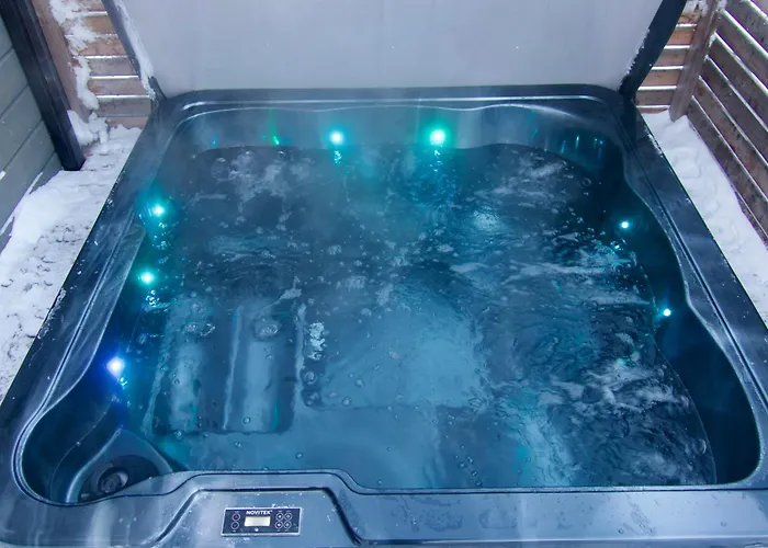 Βίλα Polaris Igloo By Aavalevi Levi