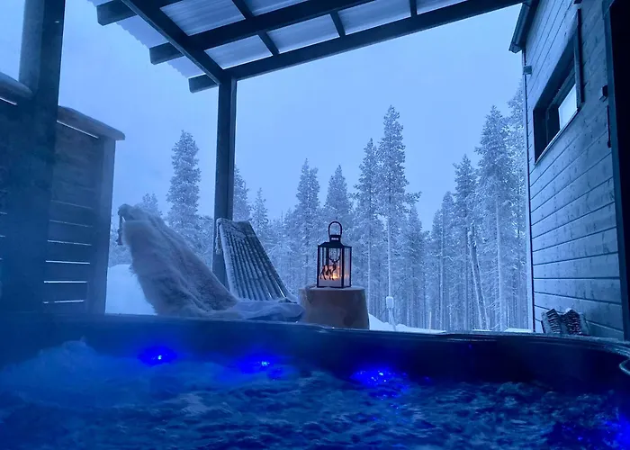 Villa Polaris Igloo By Aavalevi